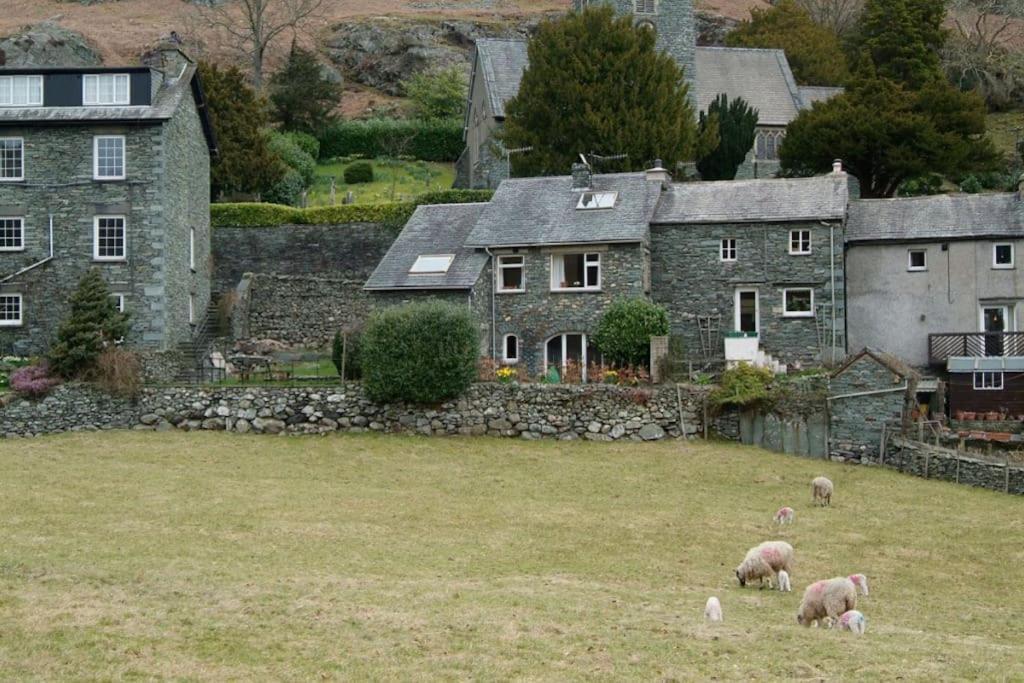 Church Bank Chapel Stile Exterior photo